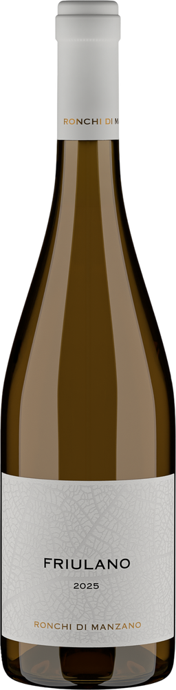 2025 Friulano Friuli Colli Orientali DOC