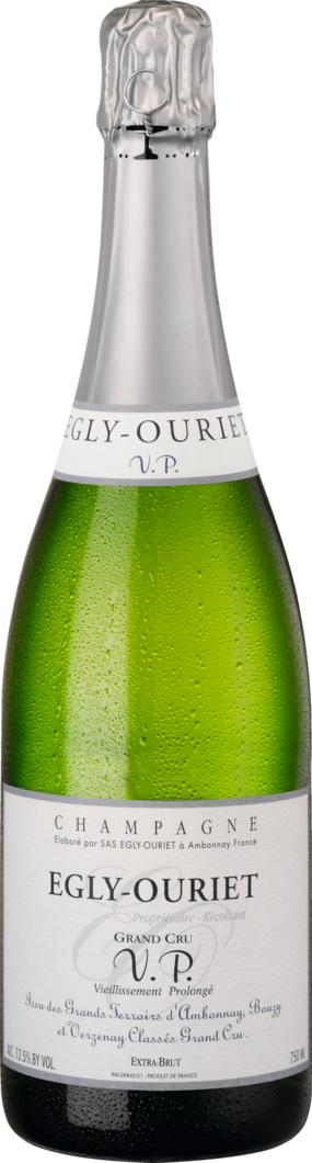 Champagne Egly-Ouriet Grand Cru V.P.