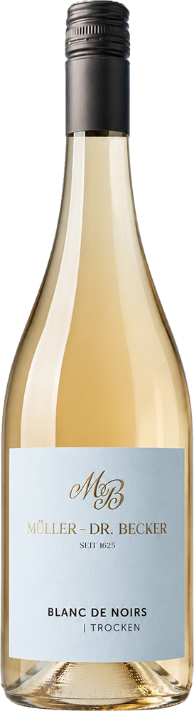 2025 Blanc de Noirs vom Spätburgunder und Schwarzriesling