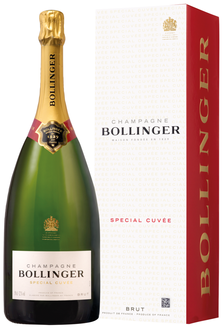 Champagne Bollinger Spécial Cuvée 1,5 L
