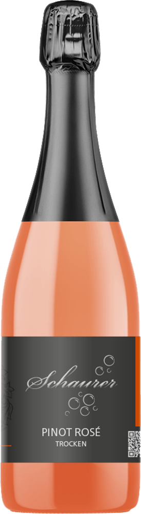 2023 Pinot Rosé Sekt Weingut Schaurer