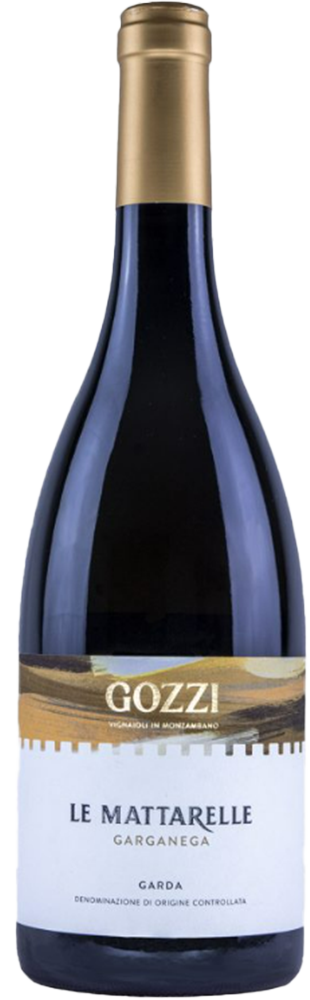 2025 Le Mattarelle Garganega