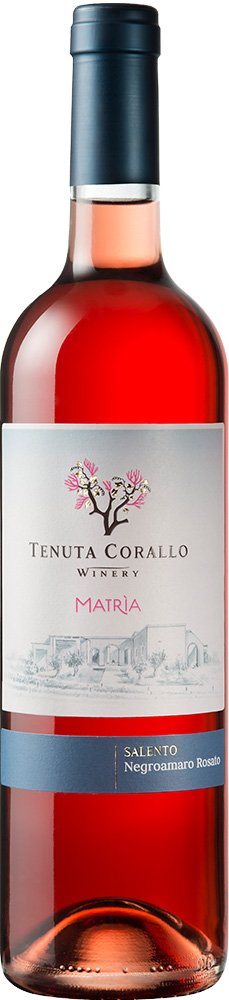 2024 Matria Negroamaro Terra d´Otranto DOC