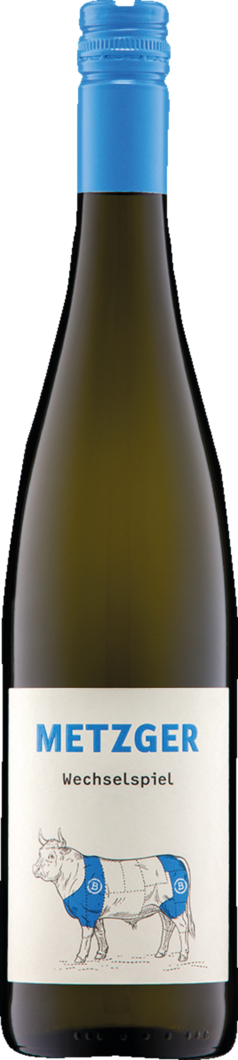 2024 Wechselspiel Scheurebe & Riesling