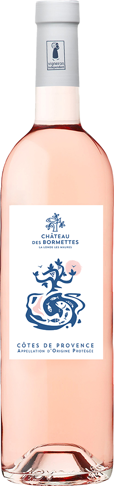 2024 Château des Bormettes Rosé Côtes de Provence AOP