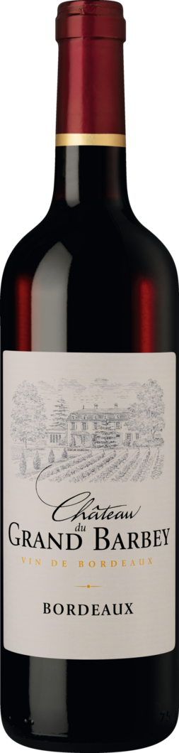 2023 Château du Grand Barbey