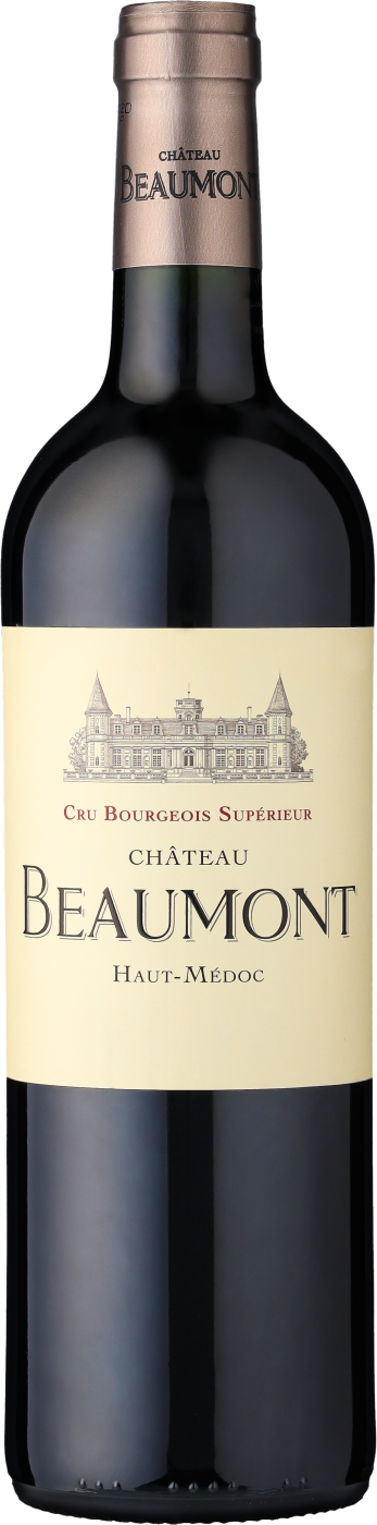2022 Château Beaumont Haut-Médoc AOP