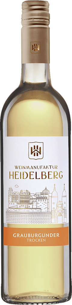 2024 Weinmanufaktur Heidelberg Grauburgunder Tradition