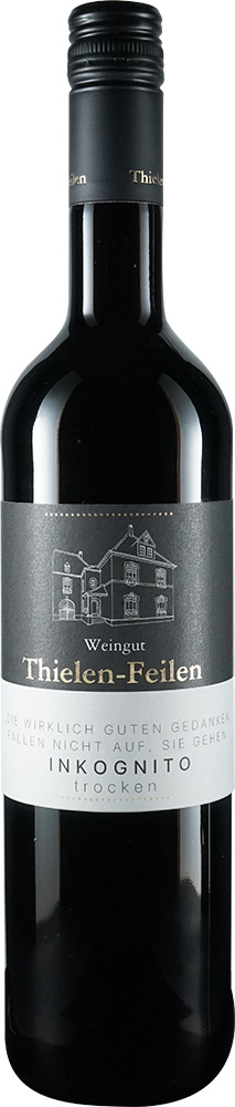 2024 INKOGNITO Rotwein-Cuvée