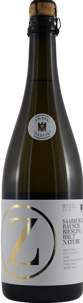 2018 Rausch Rieslingsekt