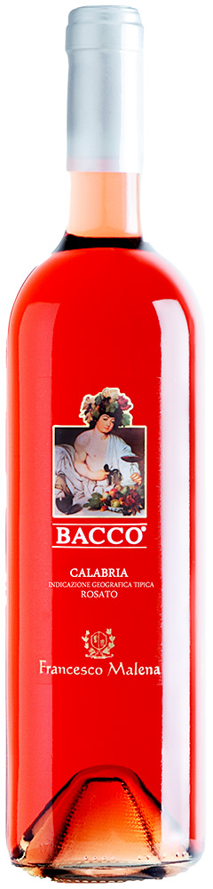 2025 Bacco Rosato calabria IGP