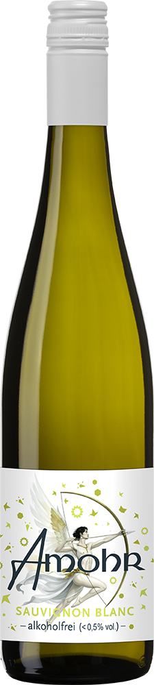 2025 AMOHR SAUVIGNON BLANC alkoholfrei BIO
