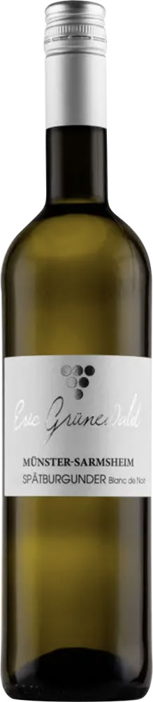 2024 Münster-Sarmsheimer Spätburgunder Blanc de Noir