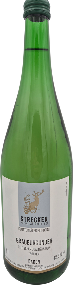 2023 Grauburgunder Liter 1,0 L
