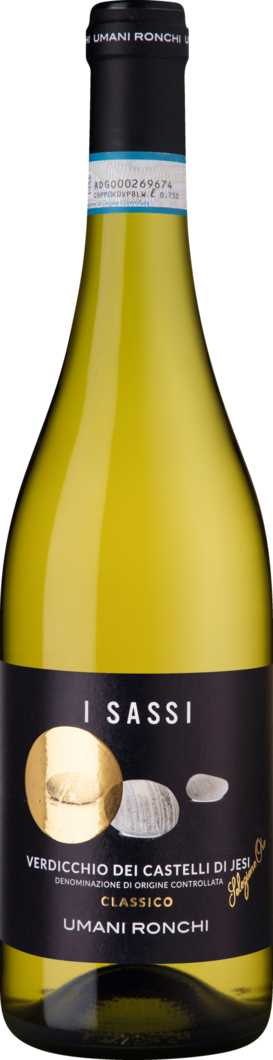 2023 I Sassi Verdicchio