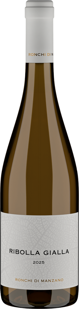 2025 Ribolla Gialla Friuli Colli Orientali DOC