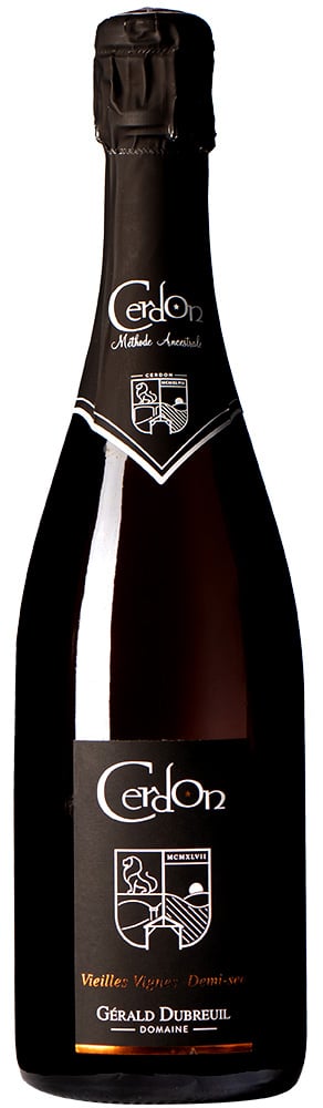 Cuvée "Prestige" Cerdon AOP