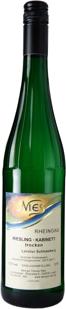 2025 Riesling BIO
