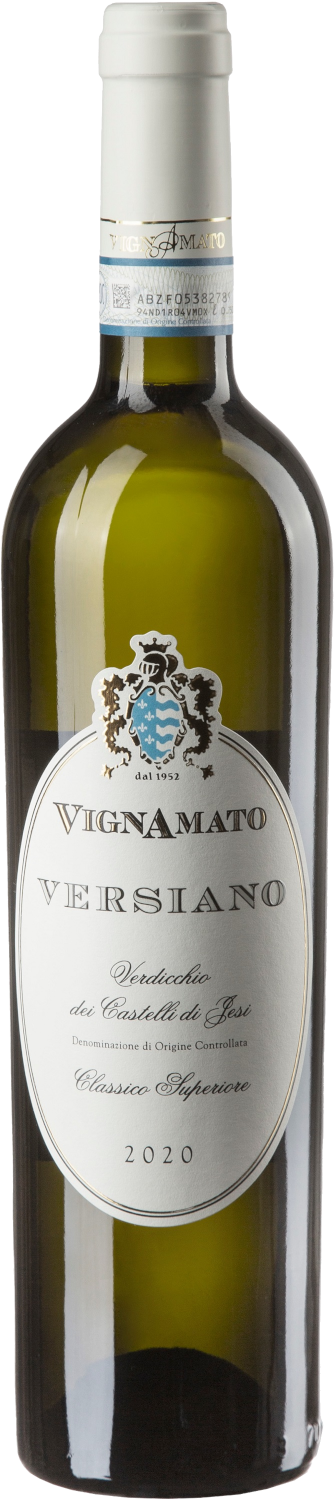 2023 Versiano Verdicchio dei Castelli di Jesi Classico Superiore DOC