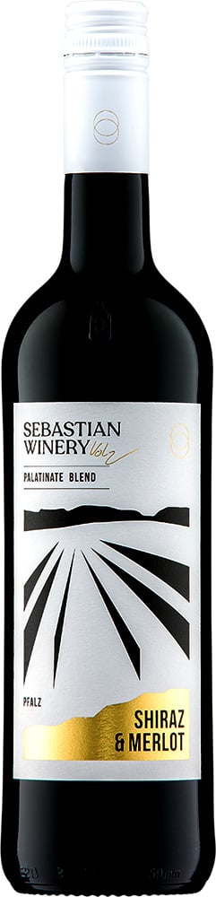 2022 Shiraz & Merlot - Palatinate Blend