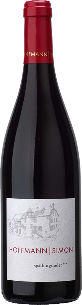 2015 Spätburgunder Barrique BIO