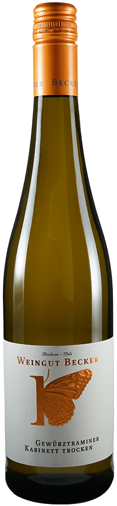 2023 Gewürztraminer Kabinett BIO