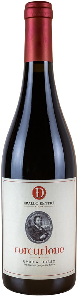 2022 Corcurione Montefalco rosso