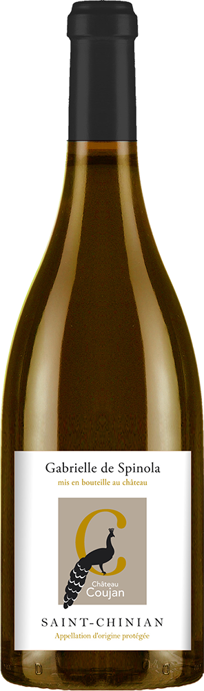 2023 Cuvée Gabrielle Saint Chinian AOP BIO