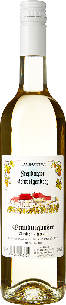 2025 Bad Kösener Schöne Aussicht Grauburgunder Spätlese 23