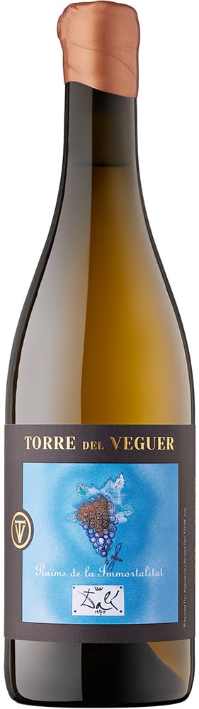 2022 Raïms de la Immortalitat Blanc Penedès DO BIO