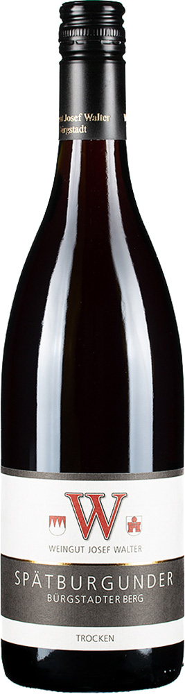 2018 Spätburgunder Bürgstadter Berg