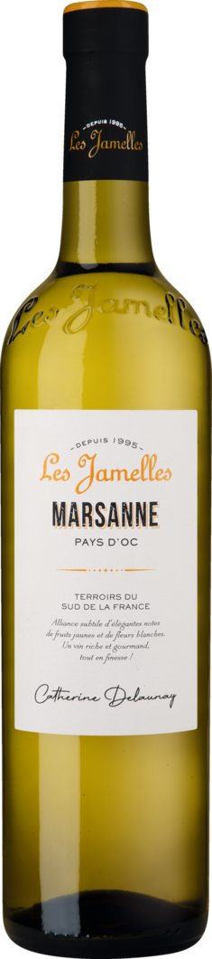 2025 Les Jamelles Marsanne