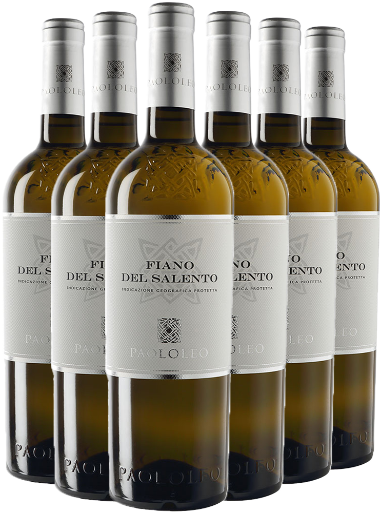 Fiano del Salento IGP-Paket