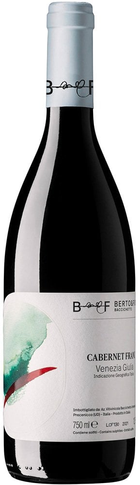 2023 Cabernet Franc Venezia Giulia IGP