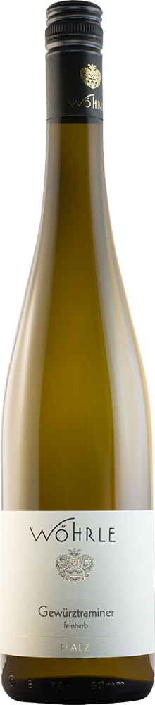2021 Bockenheimer Vogelsang Gewürztraminer Spätlese BIO