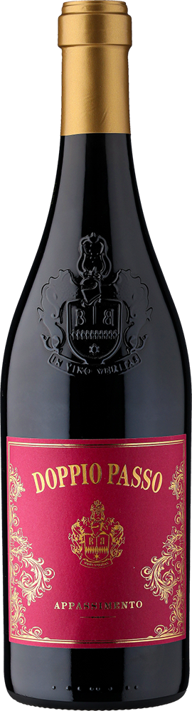  Doppio Passo Appassimento Primitivo