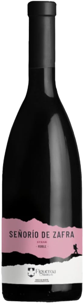 2020 Señorío de Zafra Roble Syrah Madrid DO