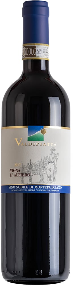 2017 Vigna d'Alfiero Vino Nobile di Montepulciano DOCG