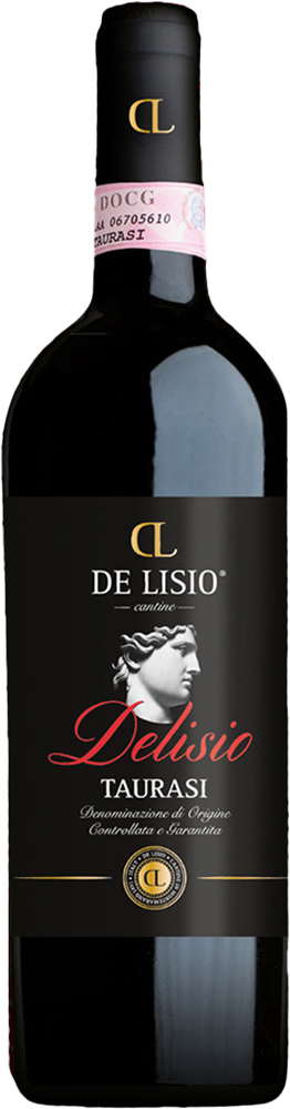 2015 Delisio Taurasi DOCG