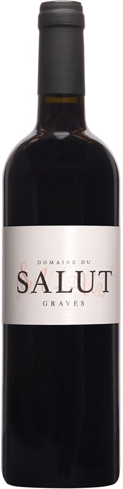 2024 "Domaine du Salut rouge" Graves AOP BIO