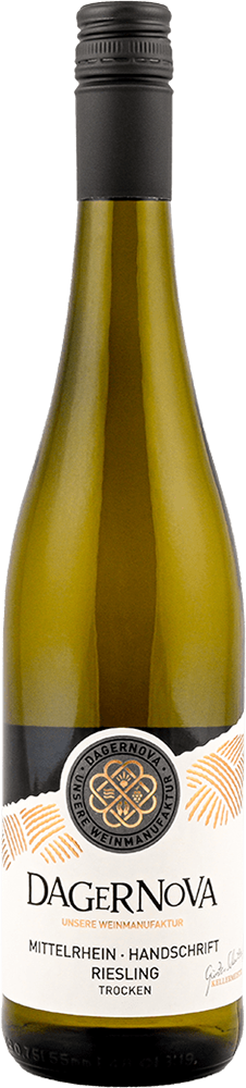 2022 Handschrift Mittelrhein Riesling