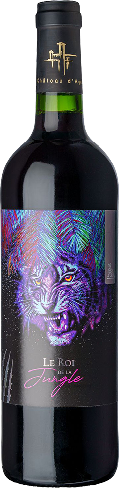 2024 Le roi de la jungle Minervois AOP BIO