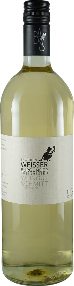 2023 Weißer Burgunder BIO 1,0 L