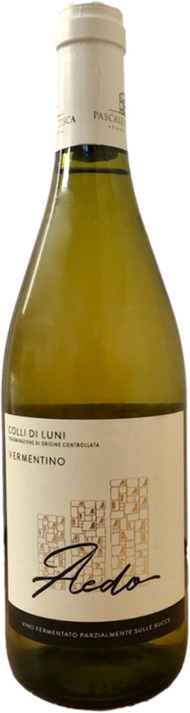 2022 Aedo Colli di Luni DOC BIO