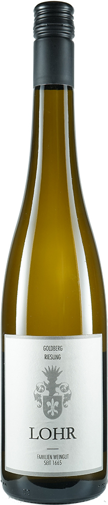2020 Goldberg Riesling