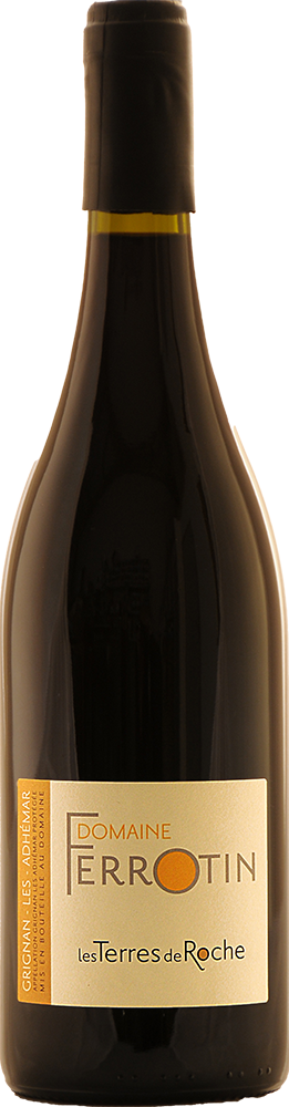 2023 Cuvée "Terre de Roche" Grignan les Adhémar AOP