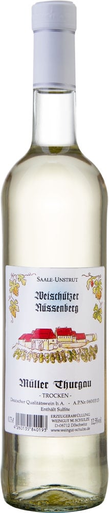 2025 Bad Kösener Schöne Aussicht Müller Thurgau