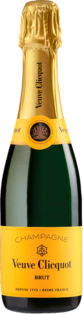 Champagne Veuve Clicquot Yellow Label 0,375 L