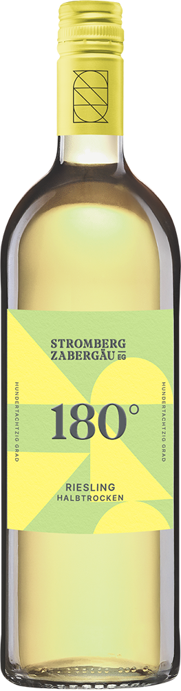 2024 180° Aufbruch Riesling 1,0L Einweg 1,0 L