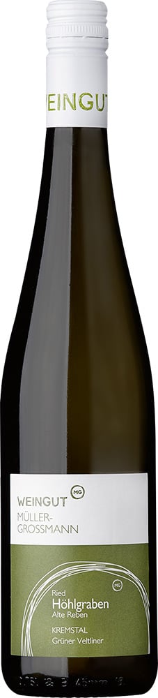 2021 Grüner Veltliner Ried Höhlgraben
